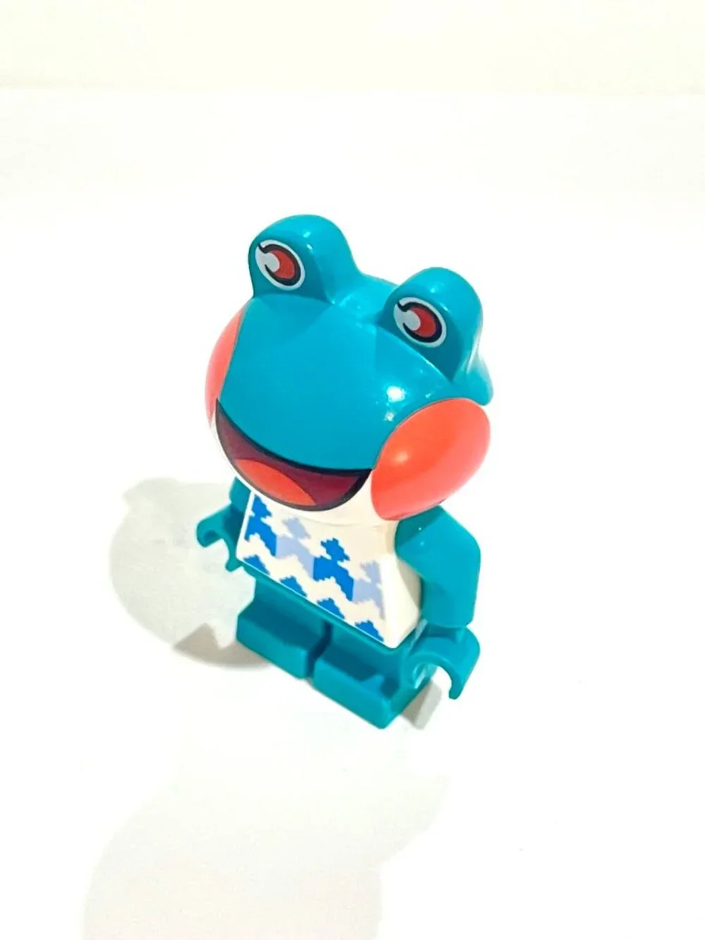 Lego animal crossing